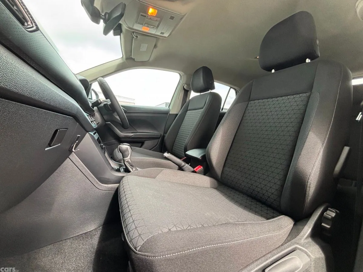 Volkswagen T-Cross SUV, Petrol, 2022, White