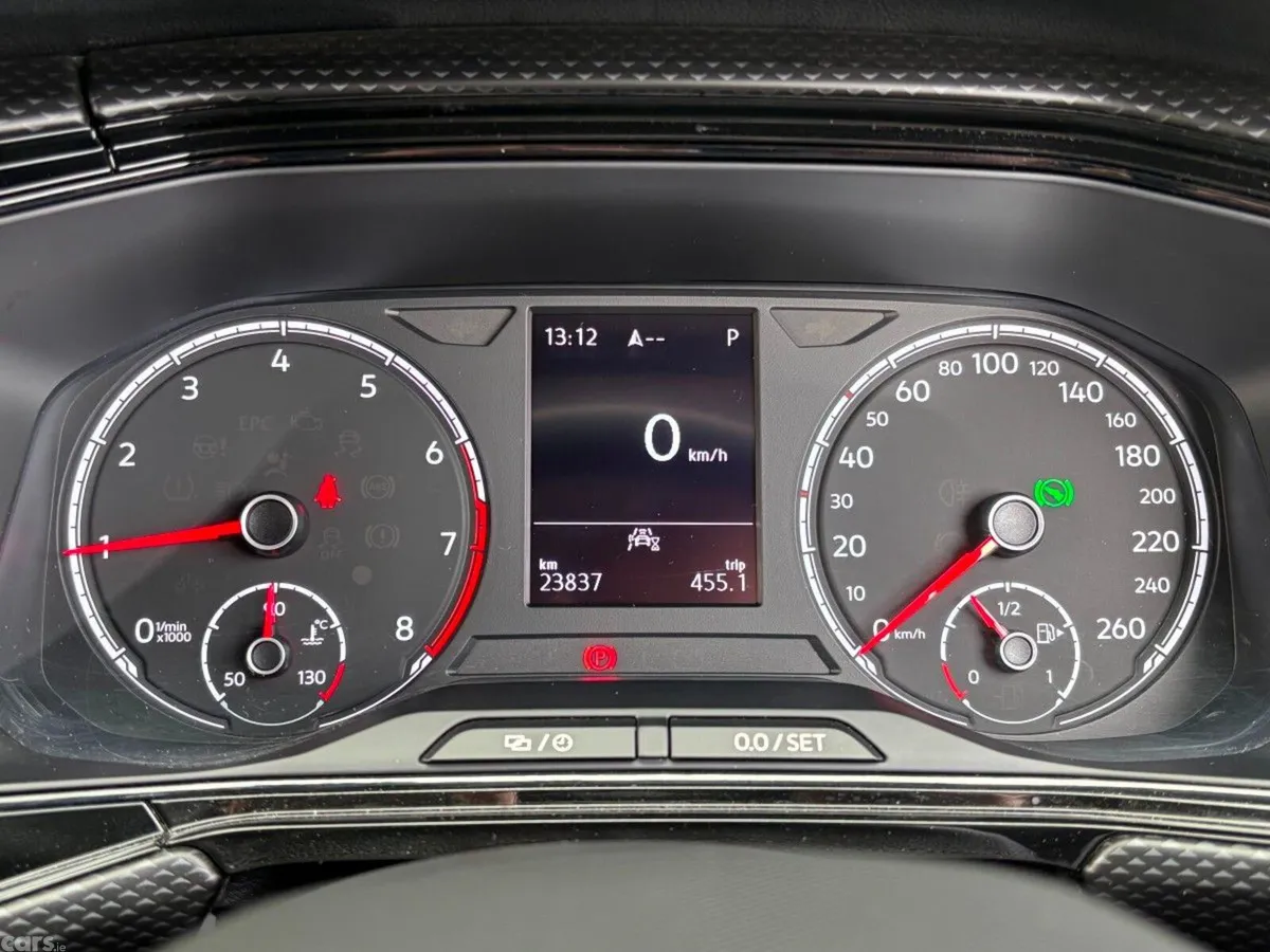 Volkswagen T-Cross SUV, Petrol, 2022, White