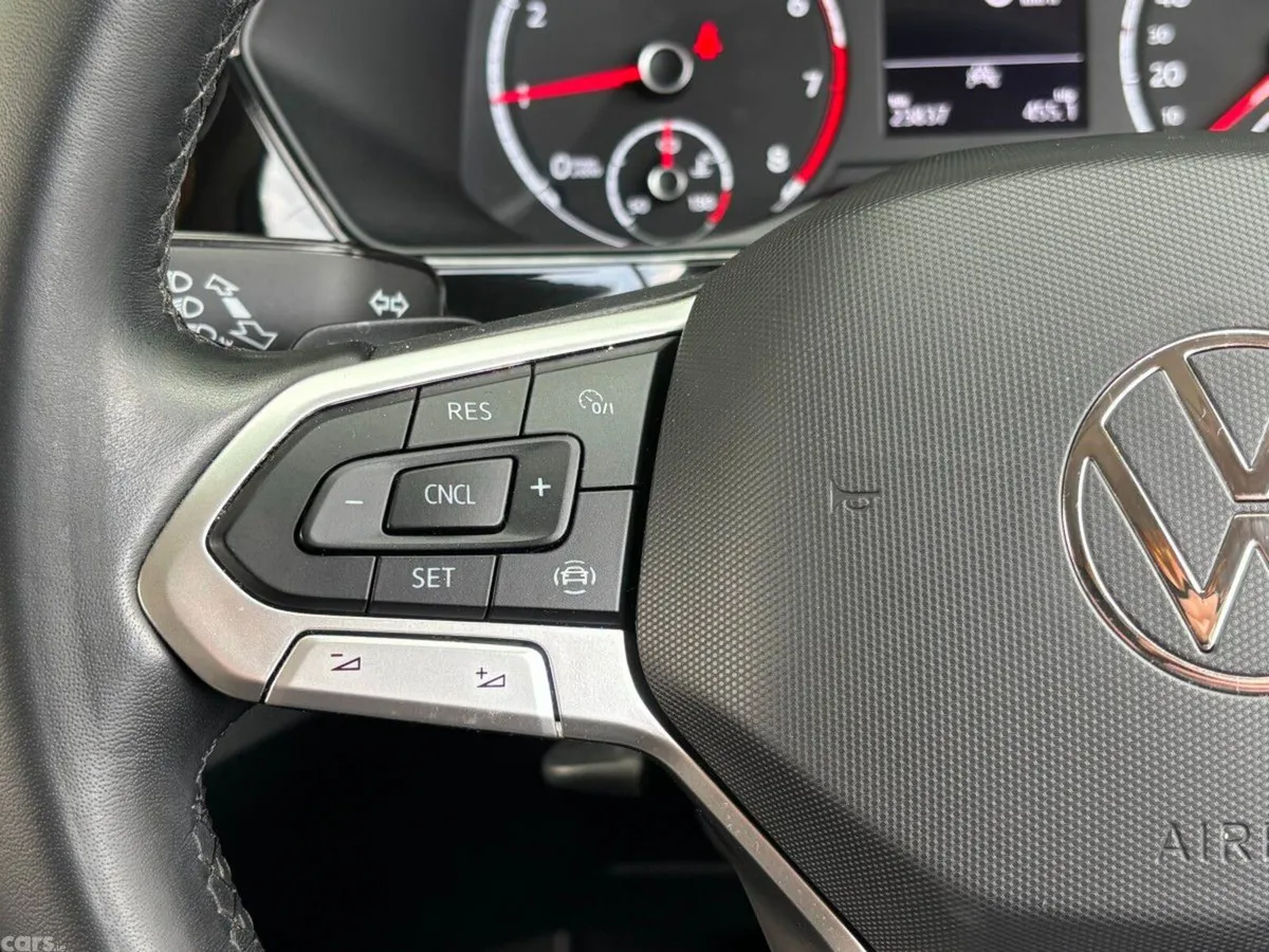 Volkswagen T-Cross SUV, Petrol, 2022, White