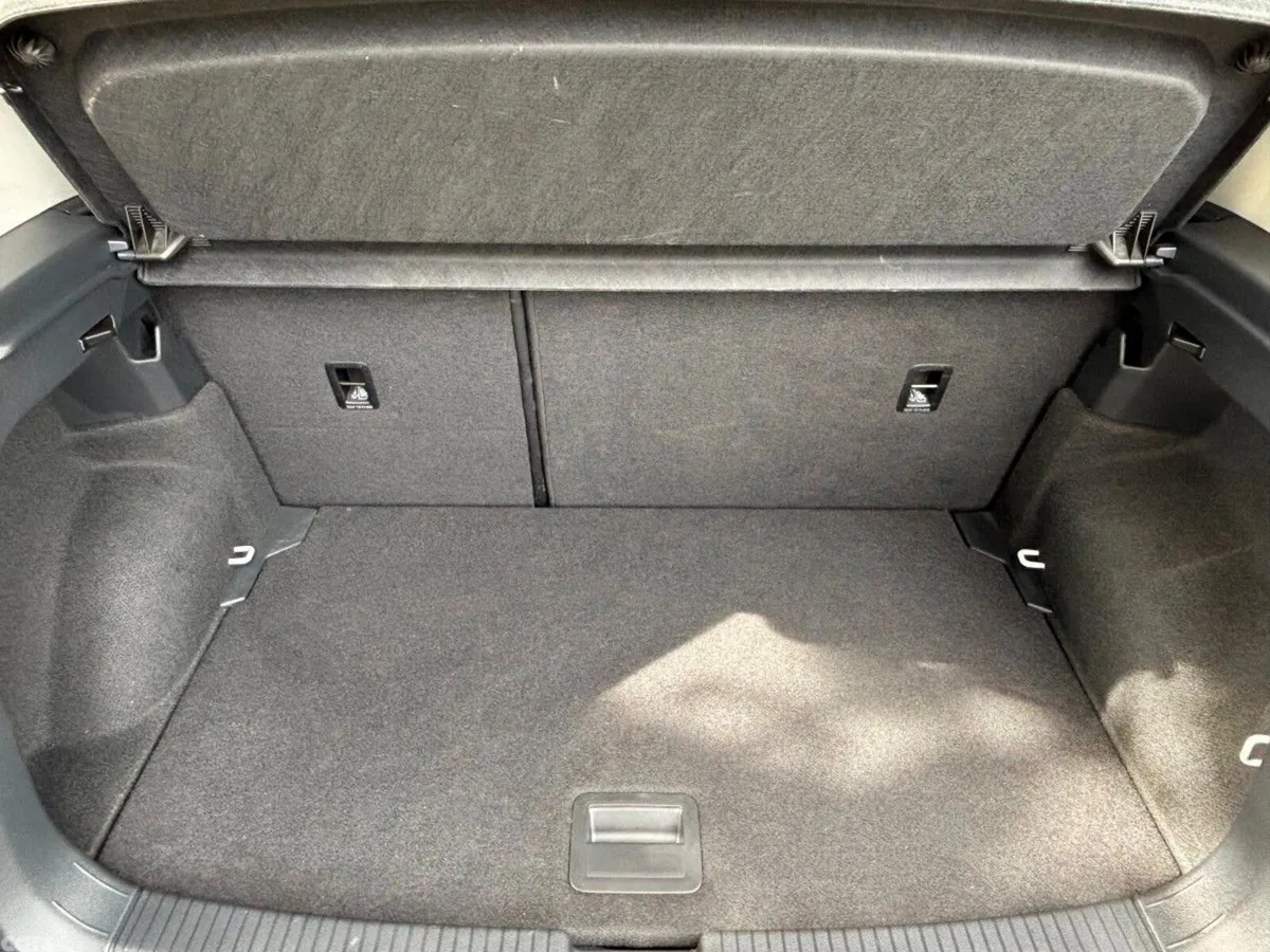 Volkswagen T-Cross SUV, Petrol, 2022, White