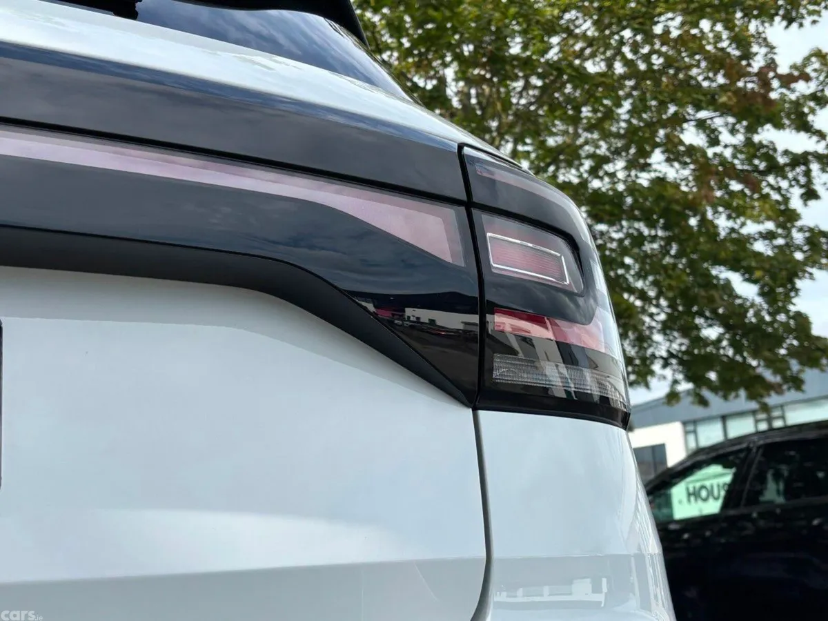 Volkswagen T-Cross SUV, Petrol, 2022, White