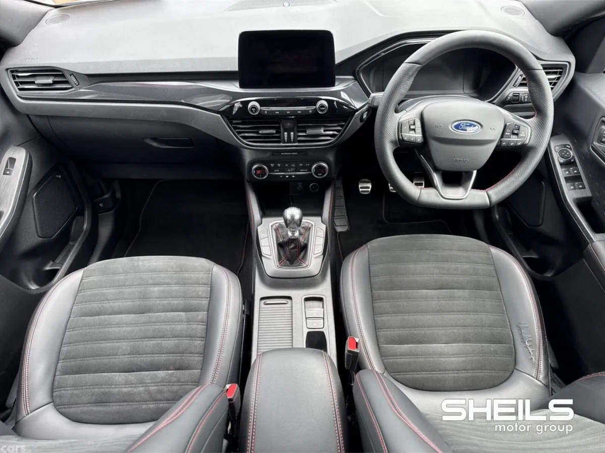 Ford Kuga SUV, Diesel, 2021, Grey