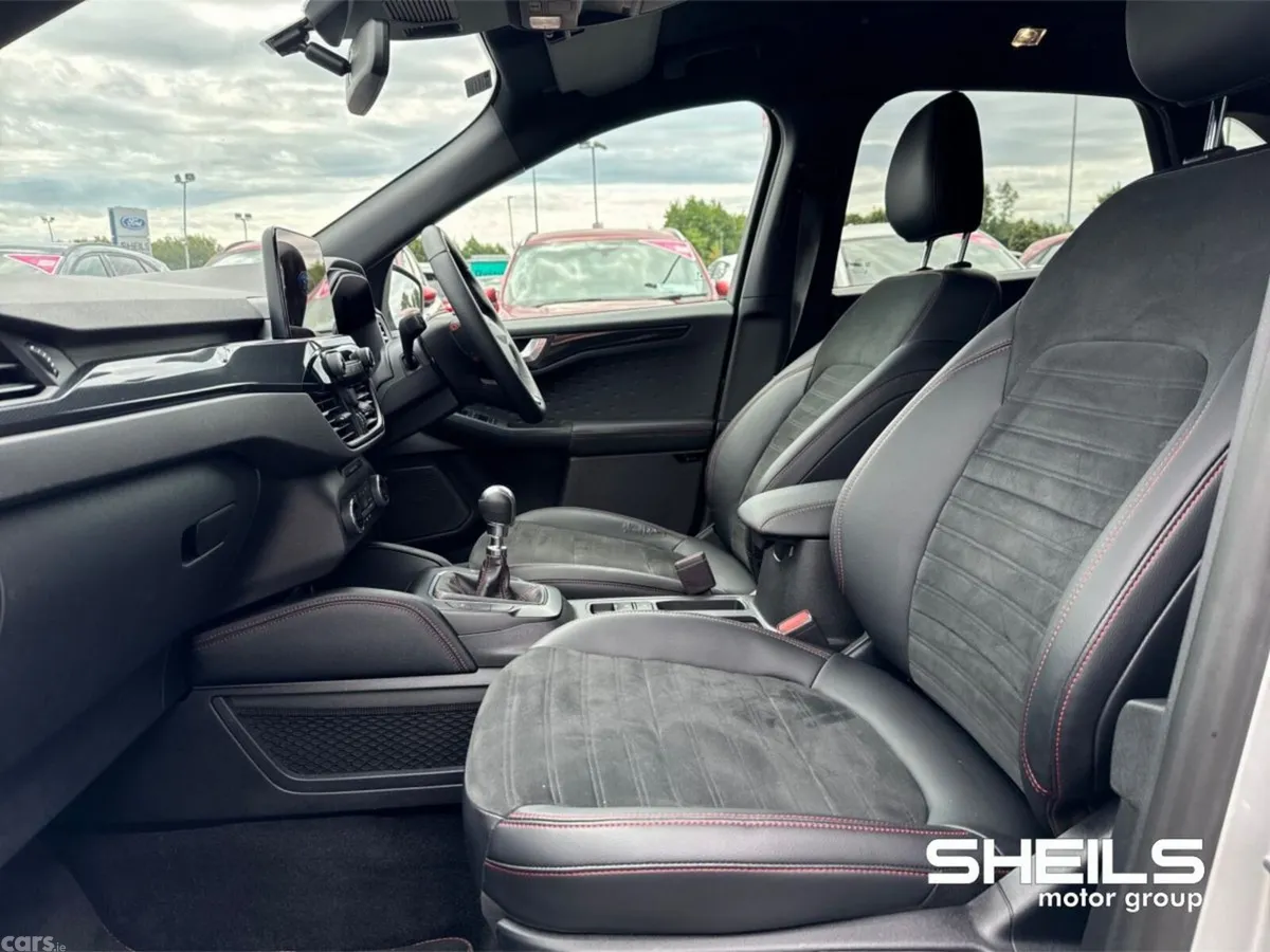 Ford Kuga SUV, Diesel, 2021, Grey