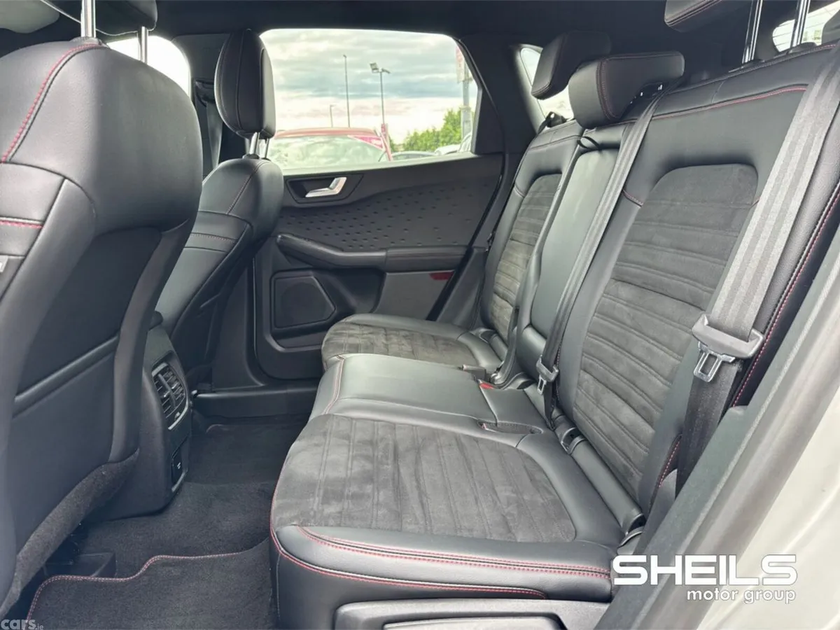 Ford Kuga SUV, Diesel, 2021, Grey