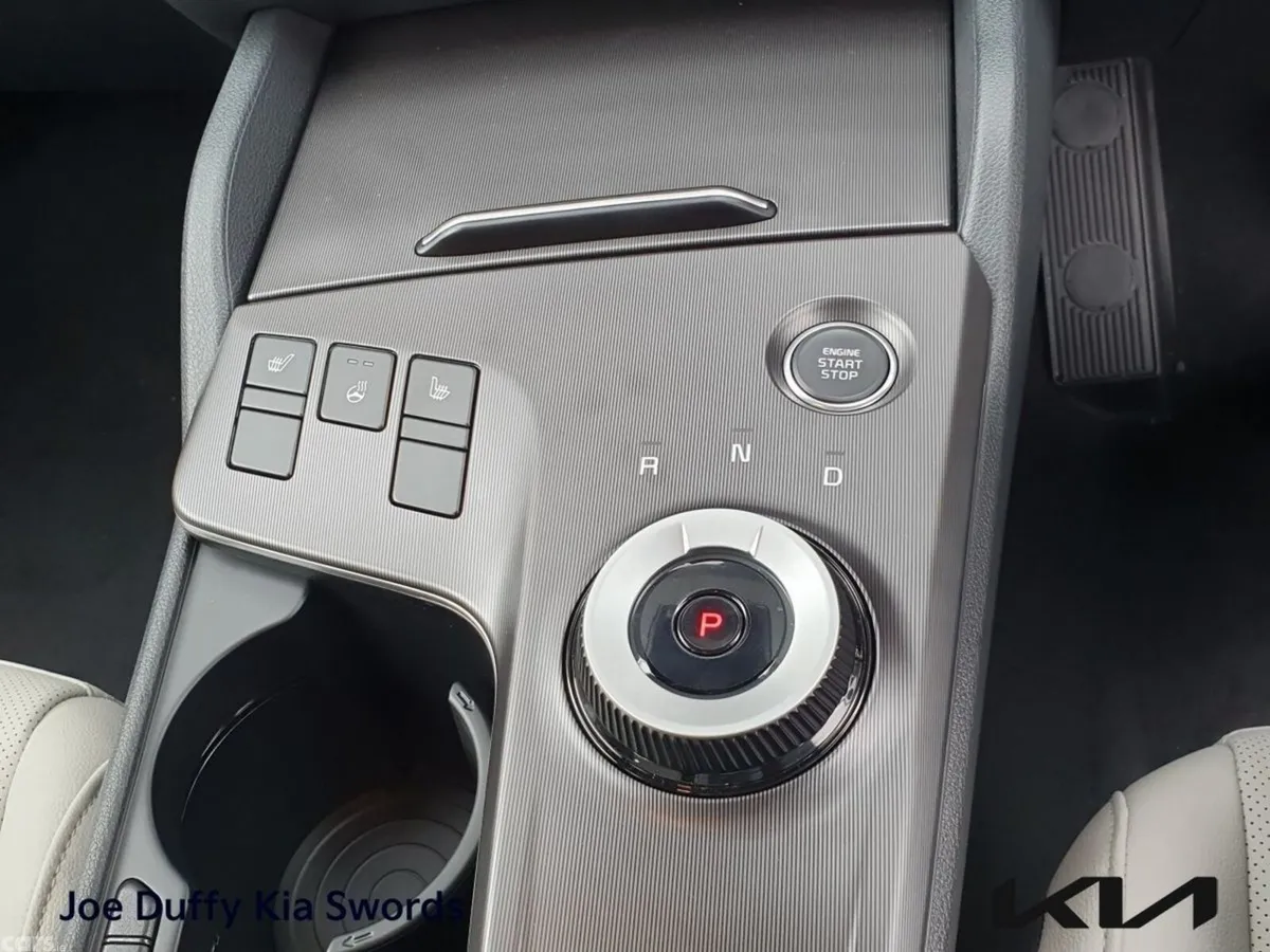 Kia Sportage SUV, Petrol Hybrid, 2026, Grey