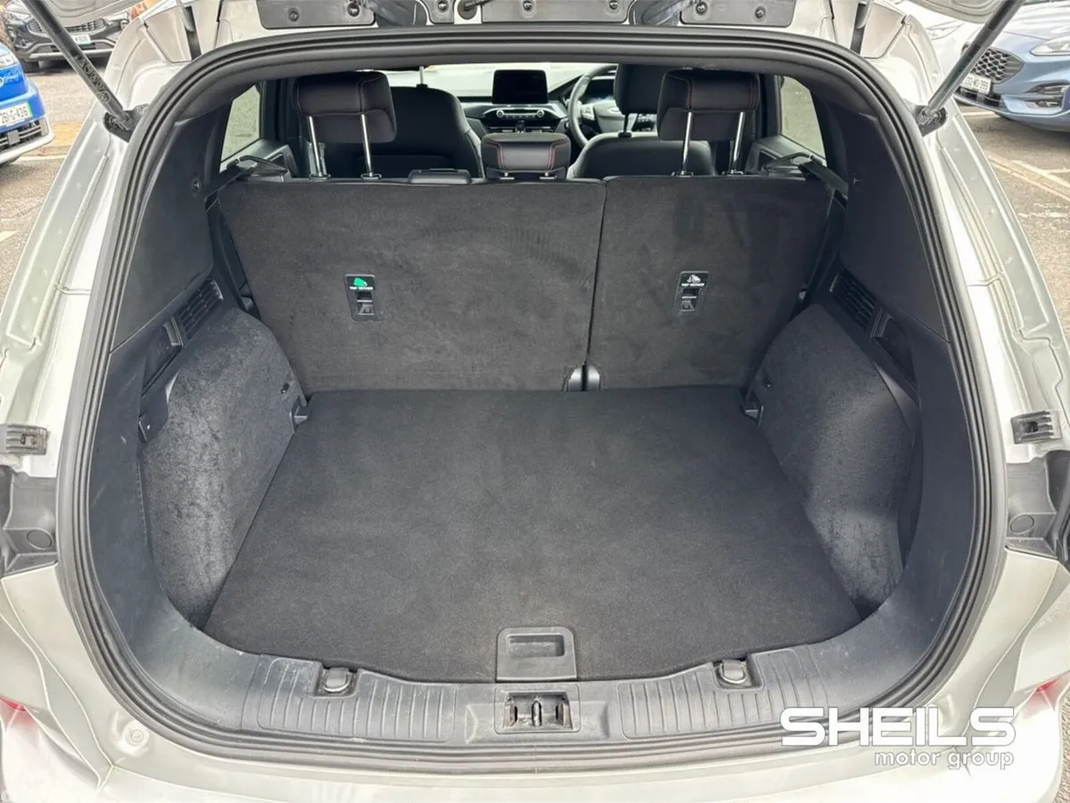 Ford Kuga SUV, Diesel, 2021, Grey