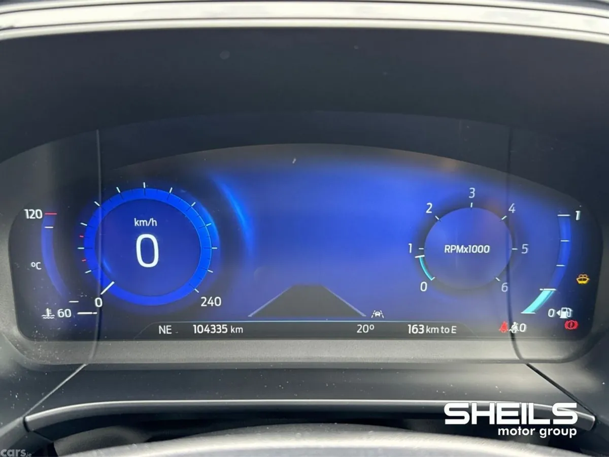 Ford Kuga SUV, Diesel, 2021, Grey