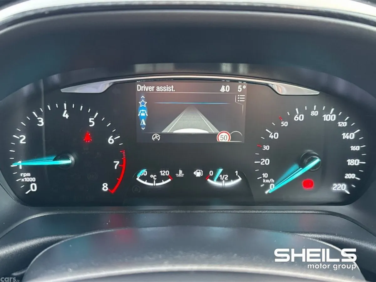 Ford Puma MPV, Petrol Hybrid, 2021, Grey