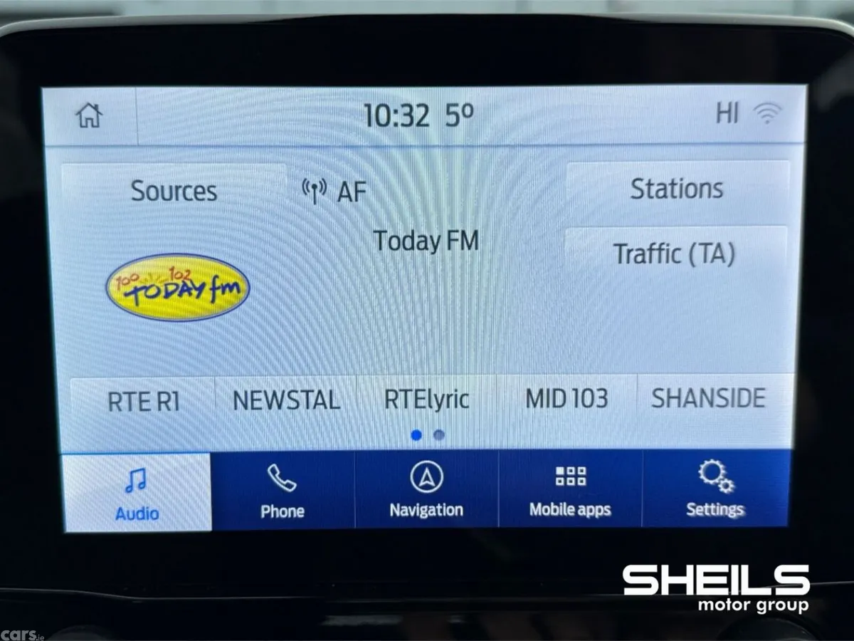 Ford Puma MPV, Petrol Hybrid, 2021, Grey