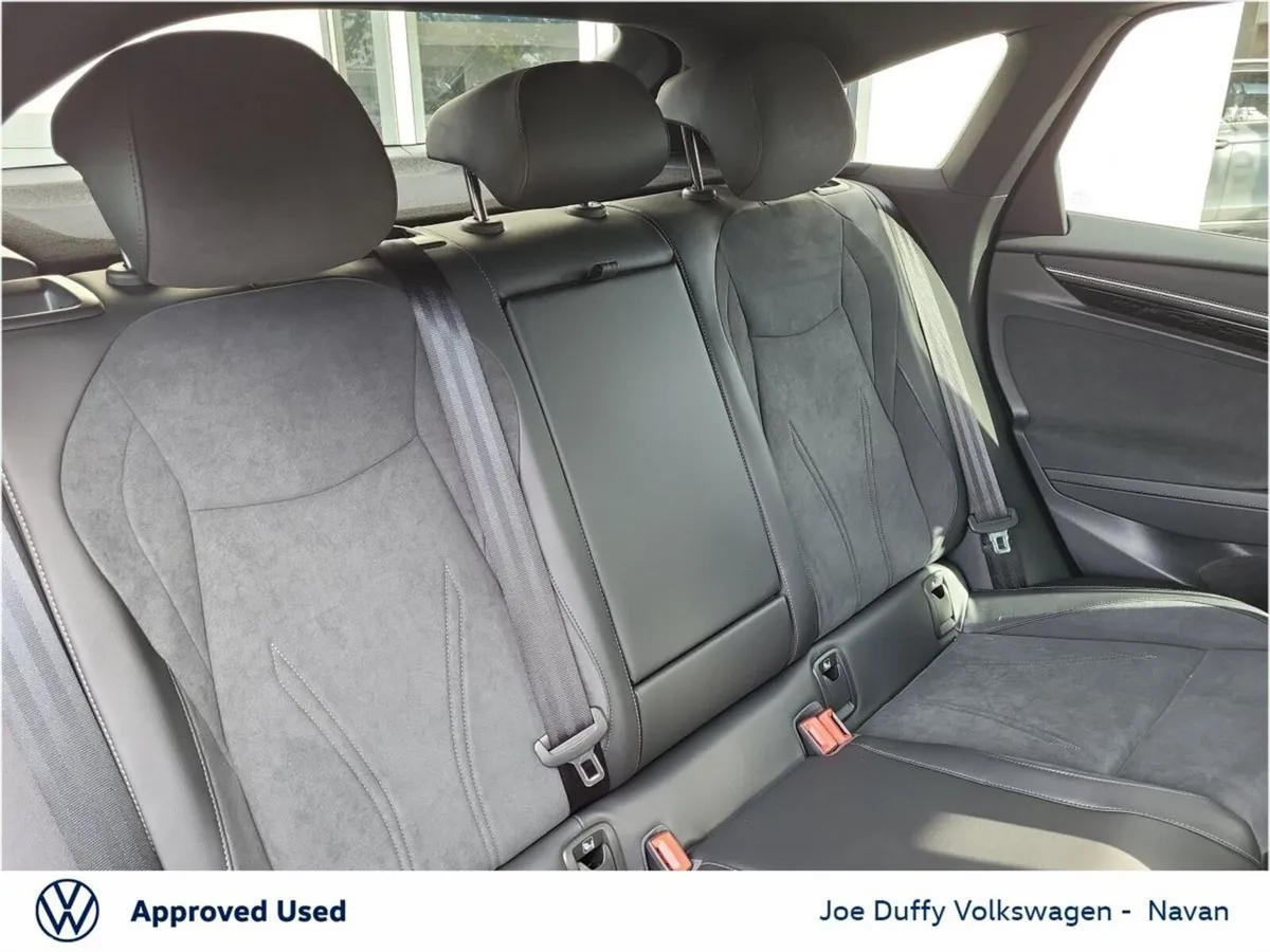 Volkswagen ID.7 Hatchback, Electric, 2026, Black