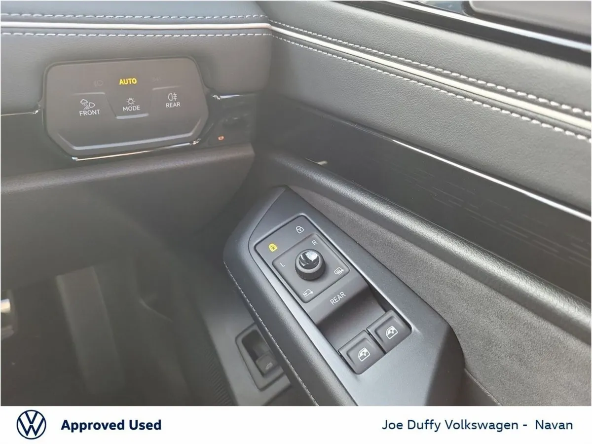 Volkswagen ID.7 Hatchback, Electric, 2026, Black