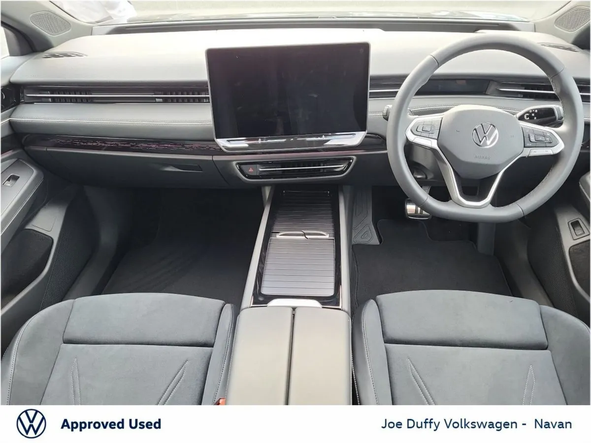Volkswagen ID.7 Hatchback, Electric, 2026, Black