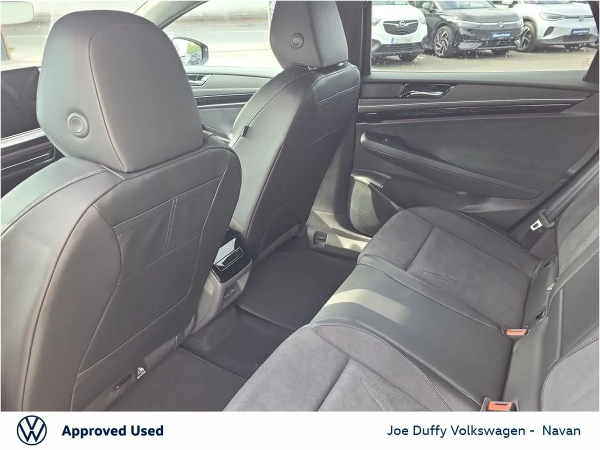 Volkswagen ID.7 Hatchback, Electric, 2026, Black