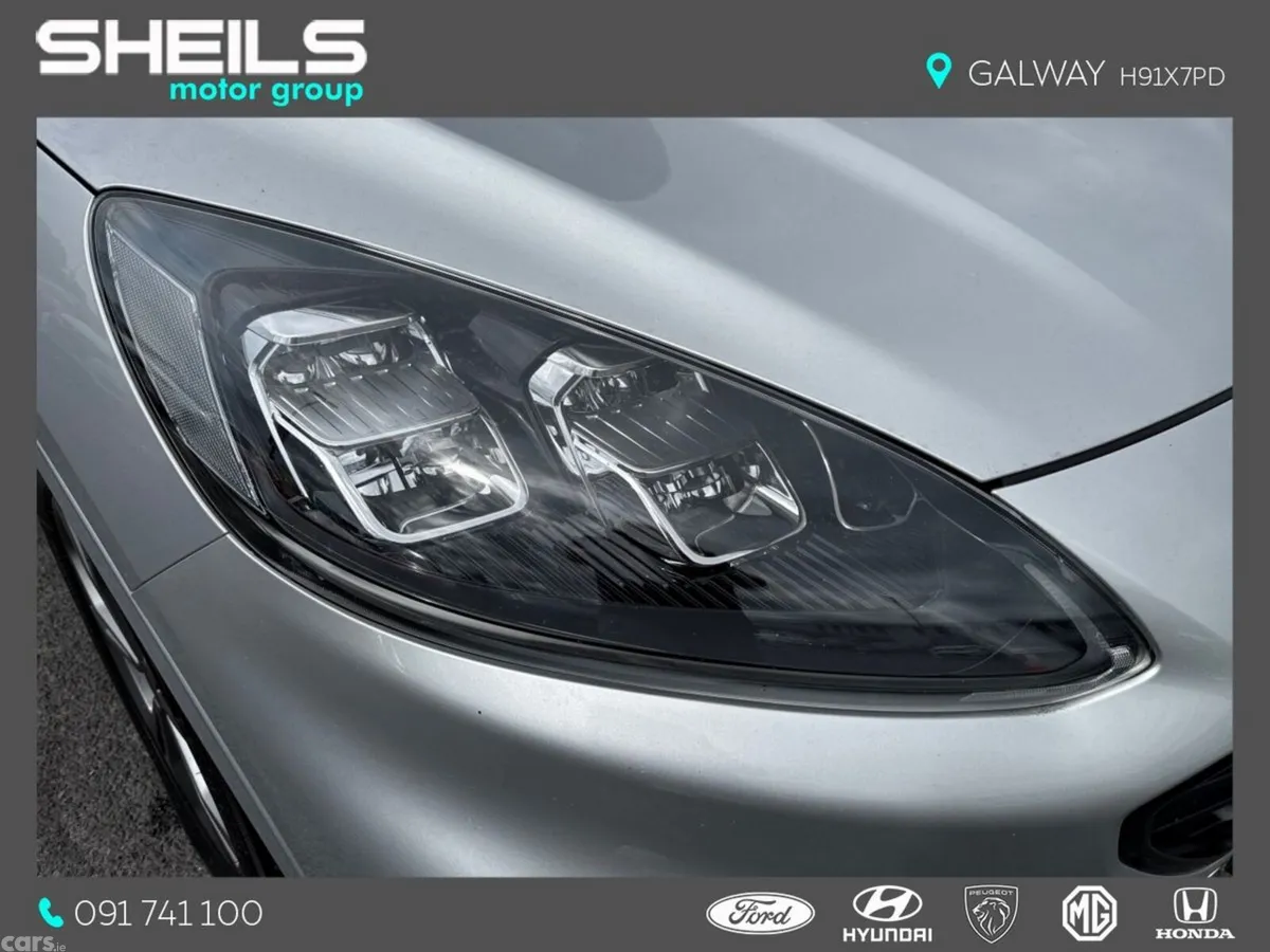 Ford Kuga SUV, Diesel, 2021, Grey