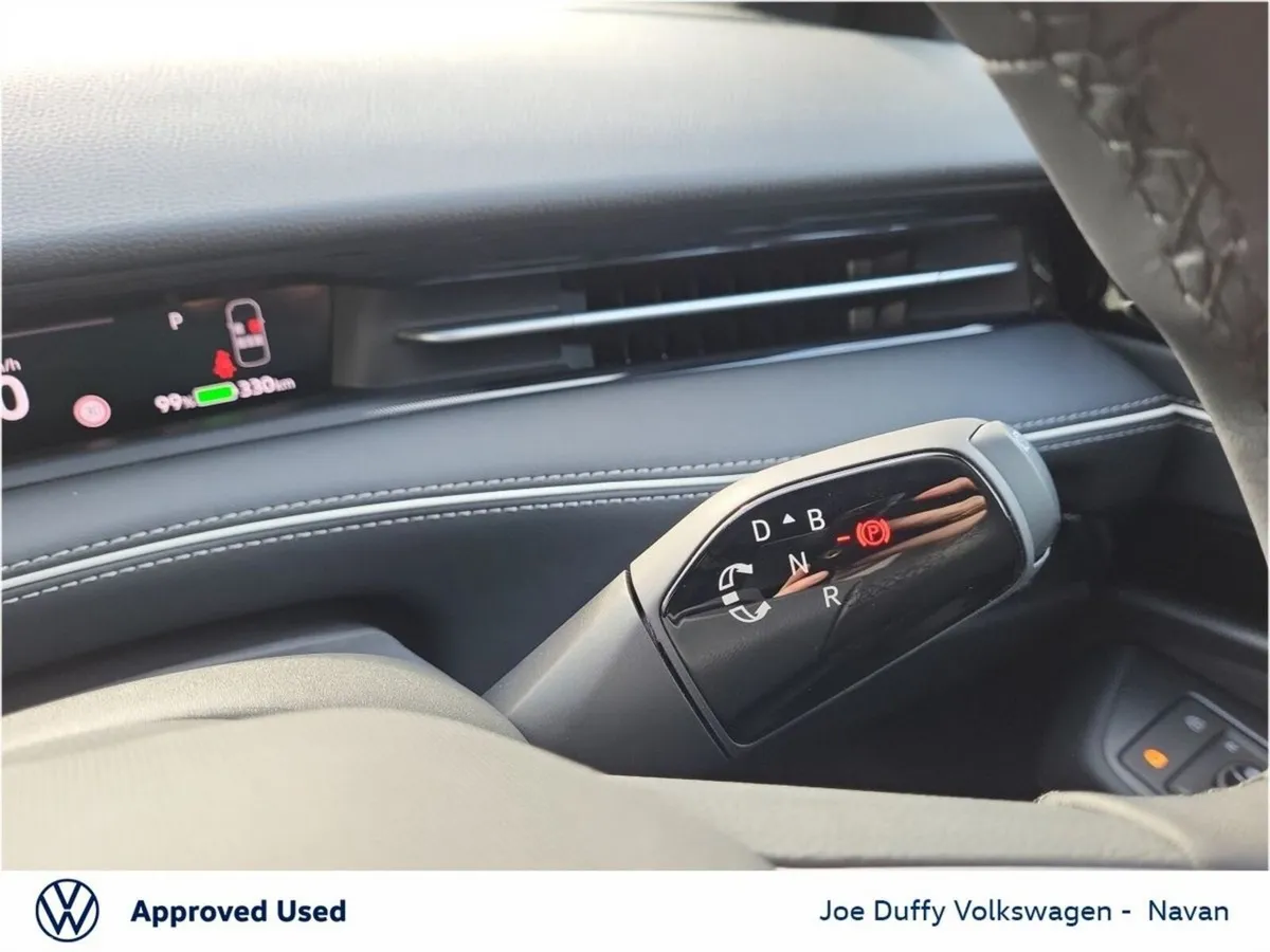 Volkswagen ID.7 Hatchback, Electric, 2026, Black