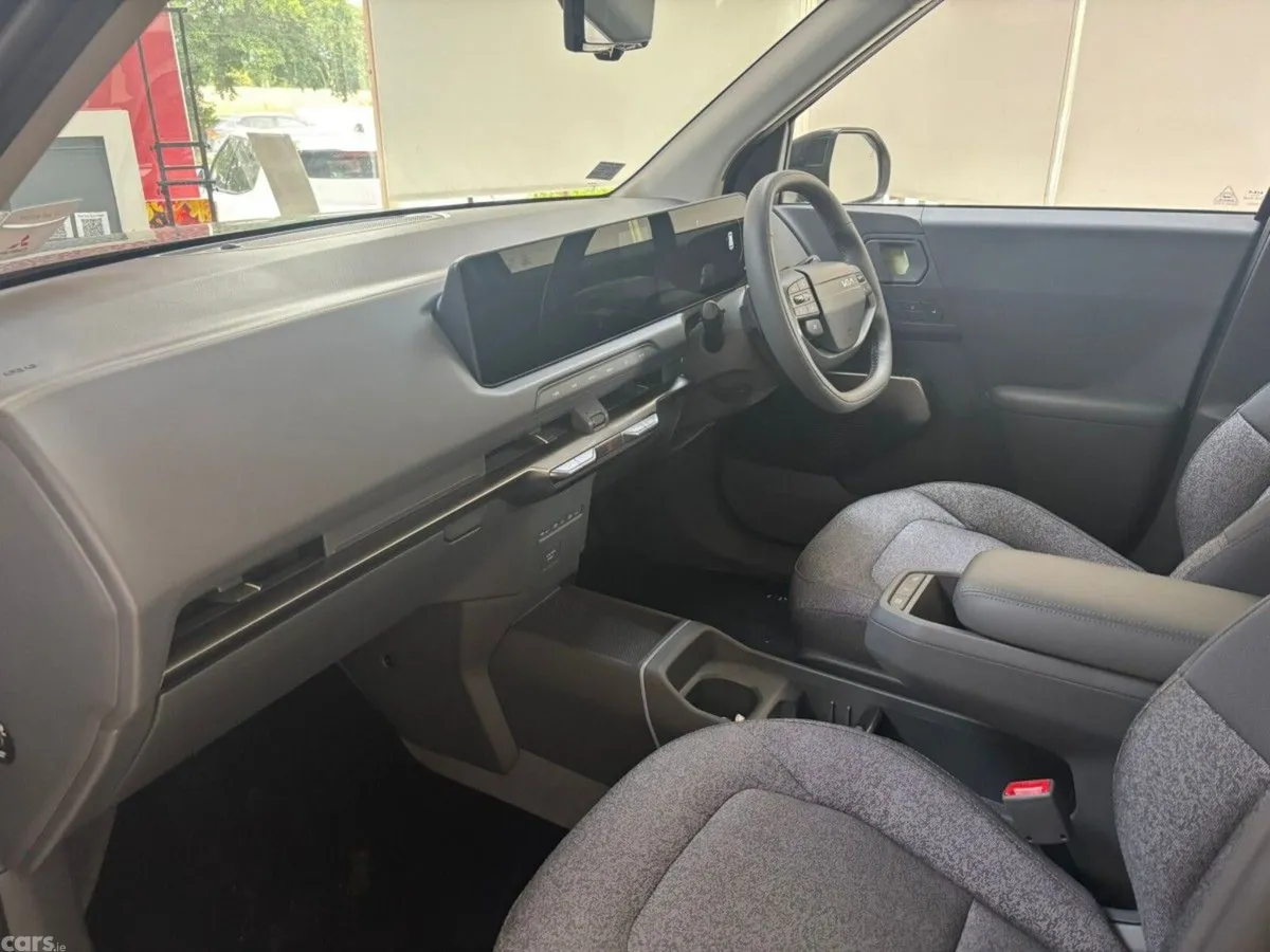 Kia EV2 Hatchback, Electric, 2026, Black