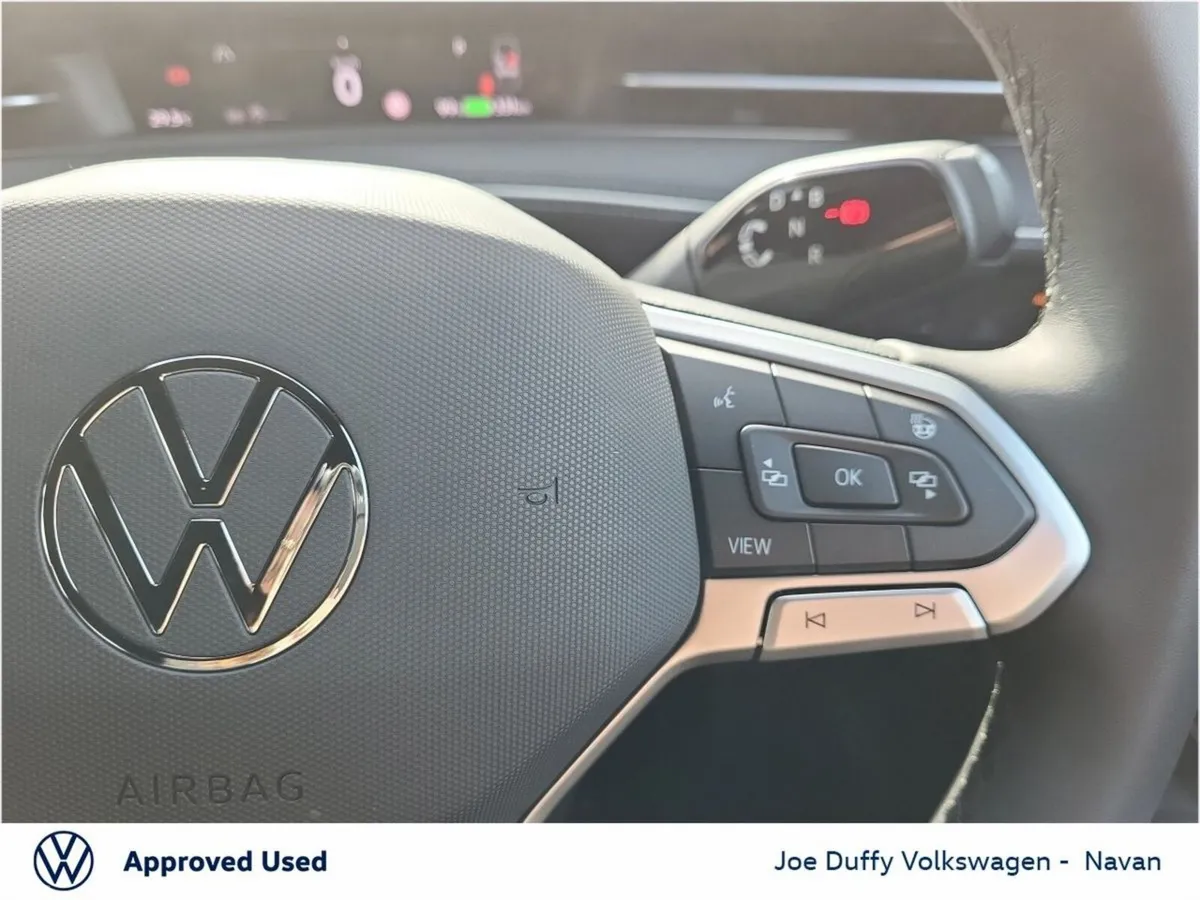 Volkswagen ID.7 Hatchback, Electric, 2026, Black