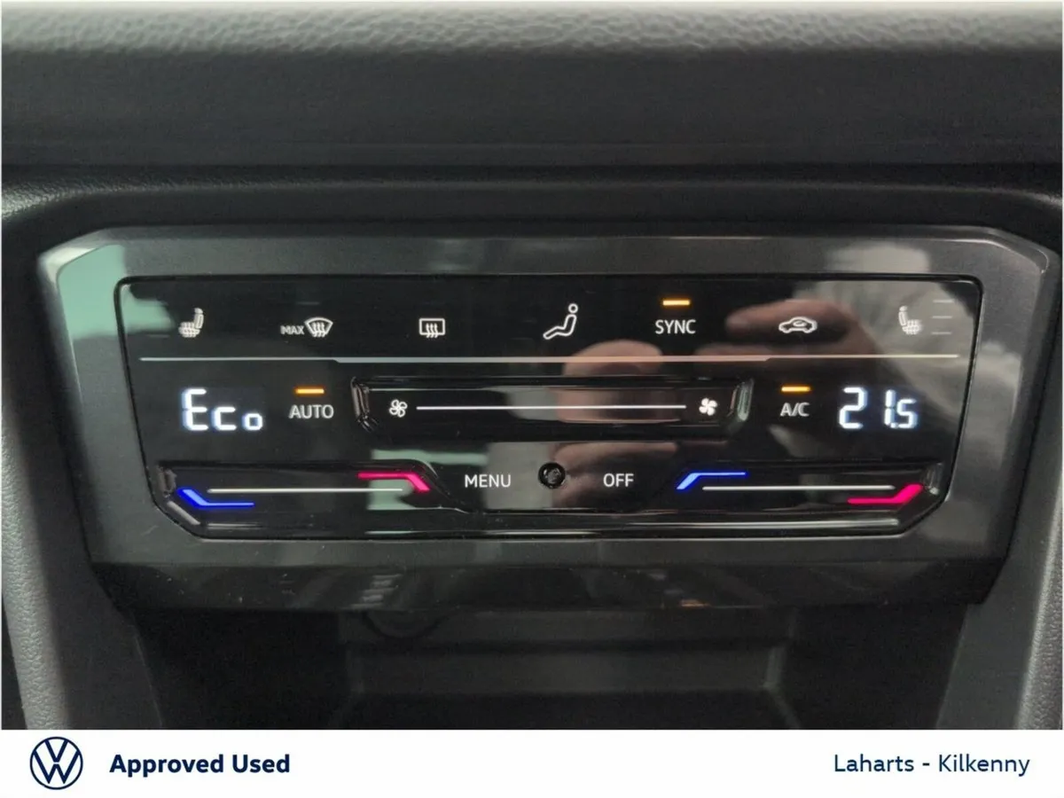 Volkswagen Tiguan SUV, Petrol Plug-in Hybrid, 2024, Blue