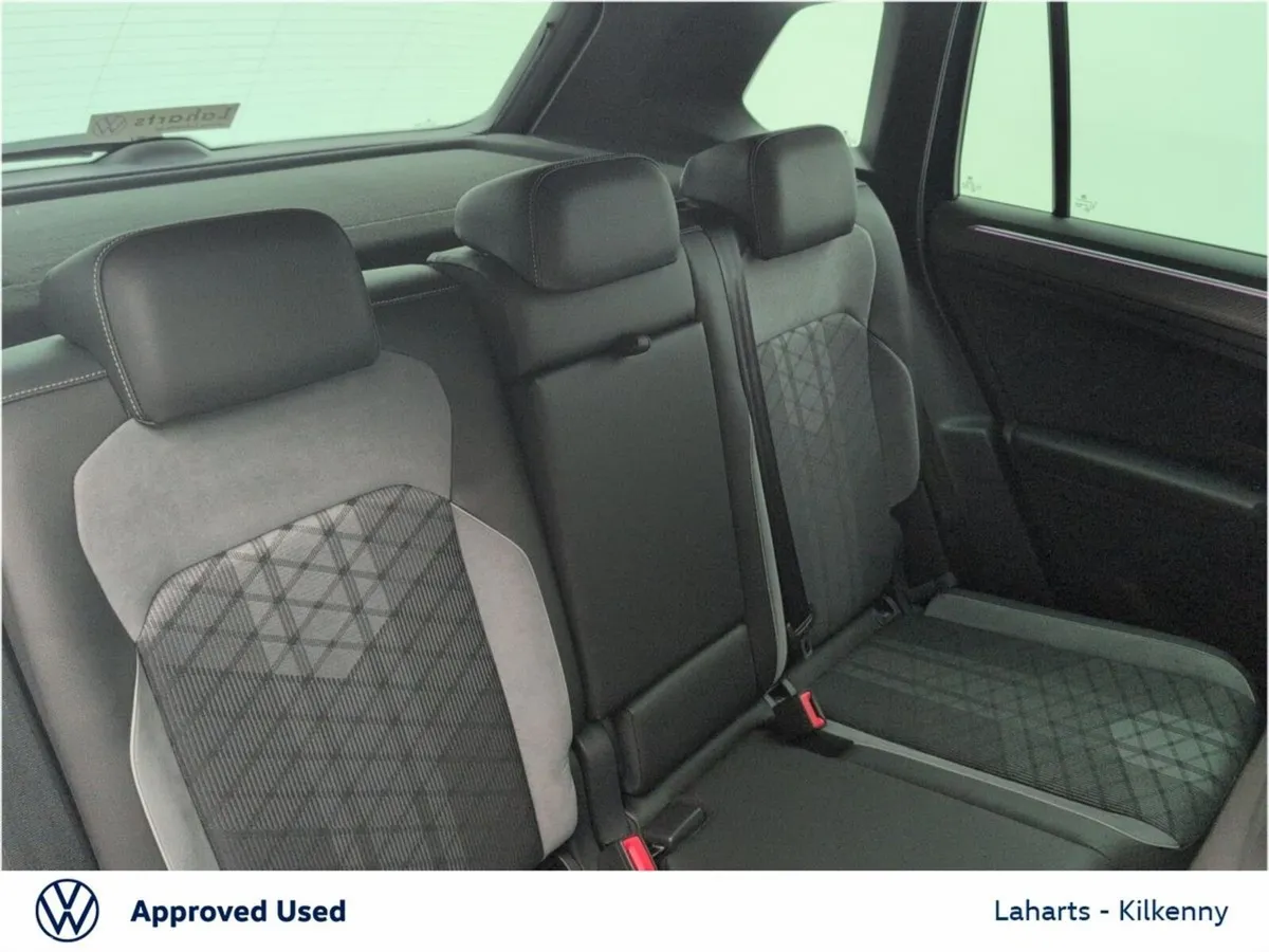 Volkswagen Tiguan SUV, Petrol Plug-in Hybrid, 2024, Blue