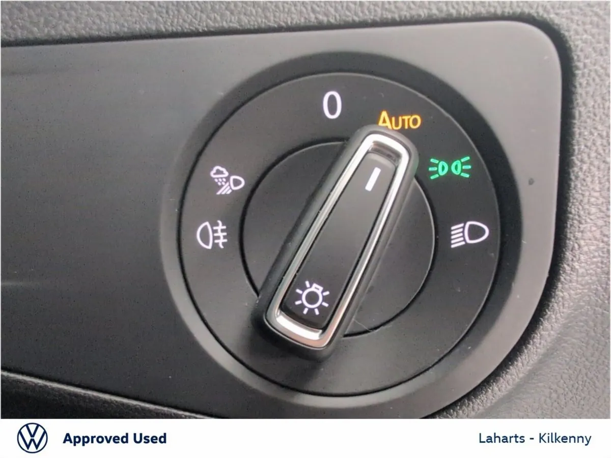 Volkswagen Tiguan SUV, Petrol Plug-in Hybrid, 2024, Blue