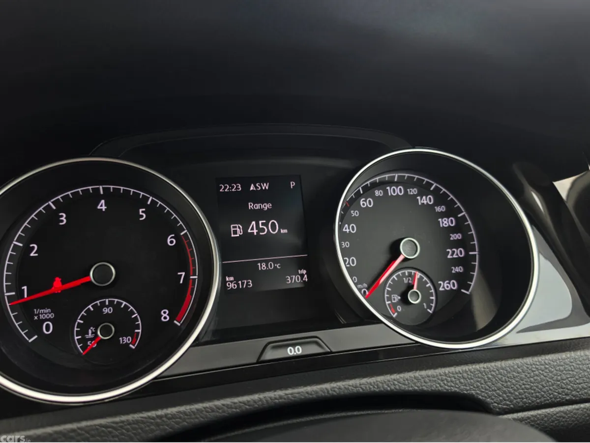 Volkswagen Golf Hatchback, Petrol, 2015, Black