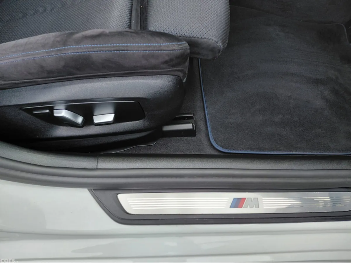 BMW 5-Series Saloon, Diesel, 2017, White