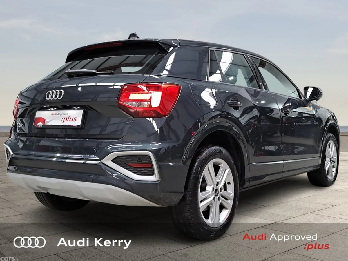 Audi Q2 SUV, Petrol, 2025, Grey