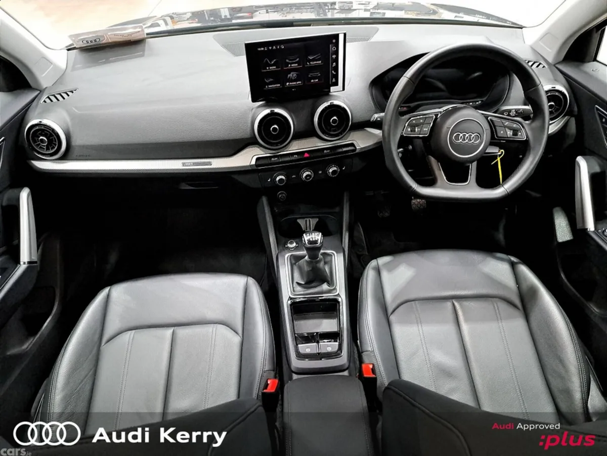 Audi Q2 SUV, Petrol, 2025, Grey