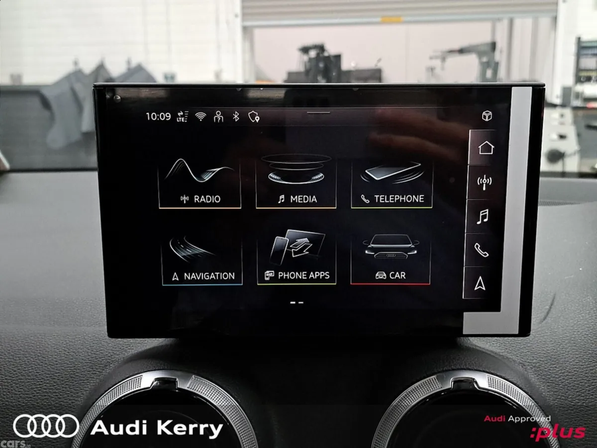 Audi Q2 SUV, Petrol, 2025, Grey