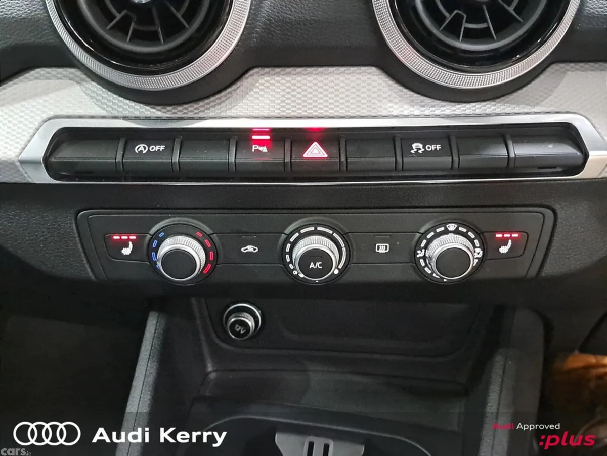 Audi Q2 SUV, Petrol, 2025, Grey