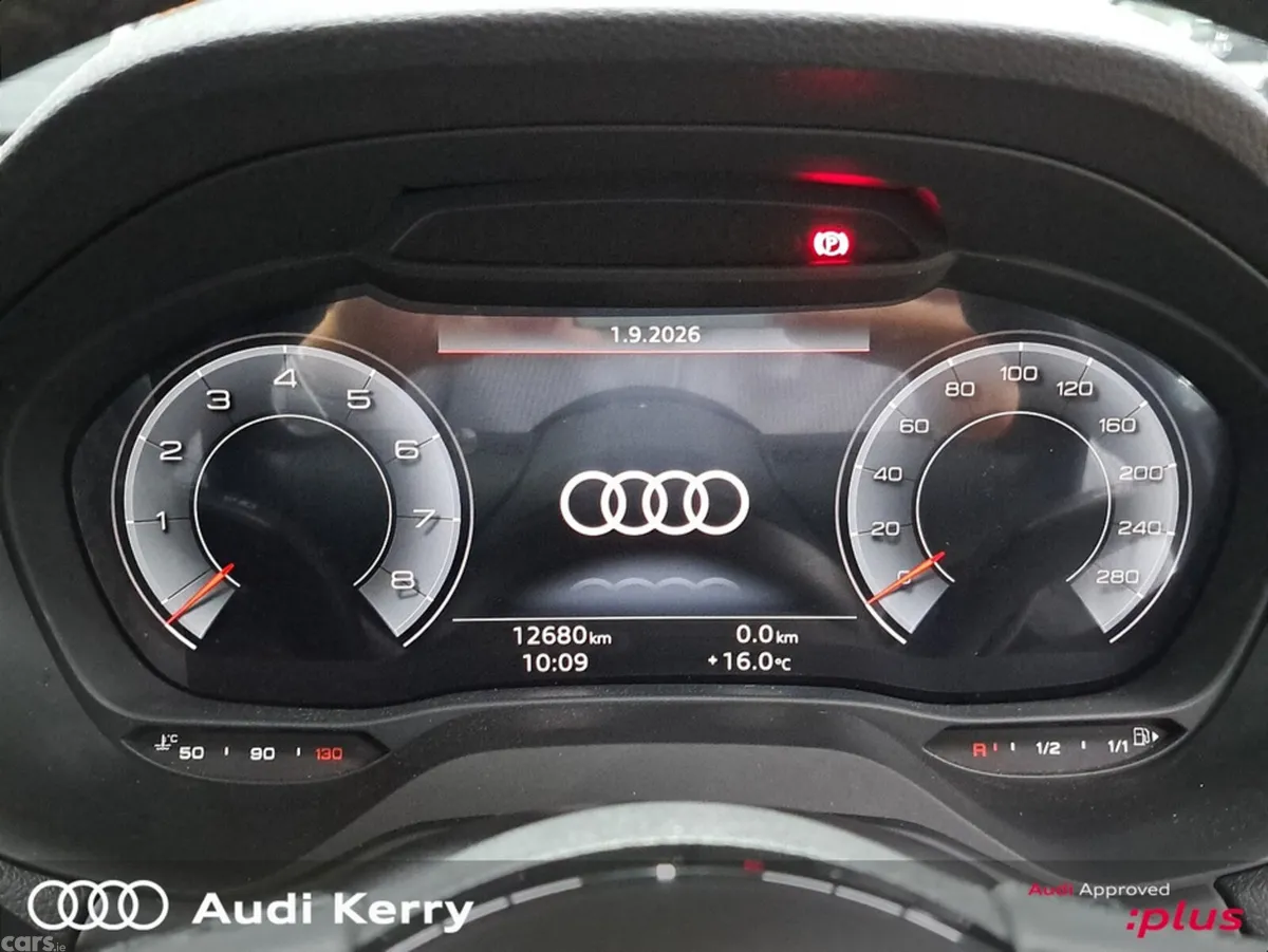 Audi Q2 SUV, Petrol, 2025, Grey
