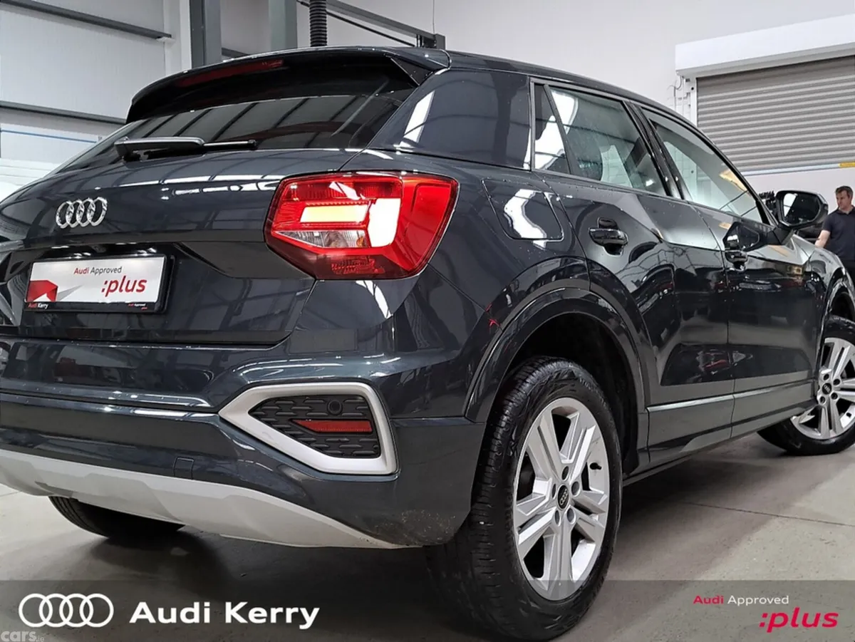 Audi Q2 SUV, Petrol, 2025, Grey