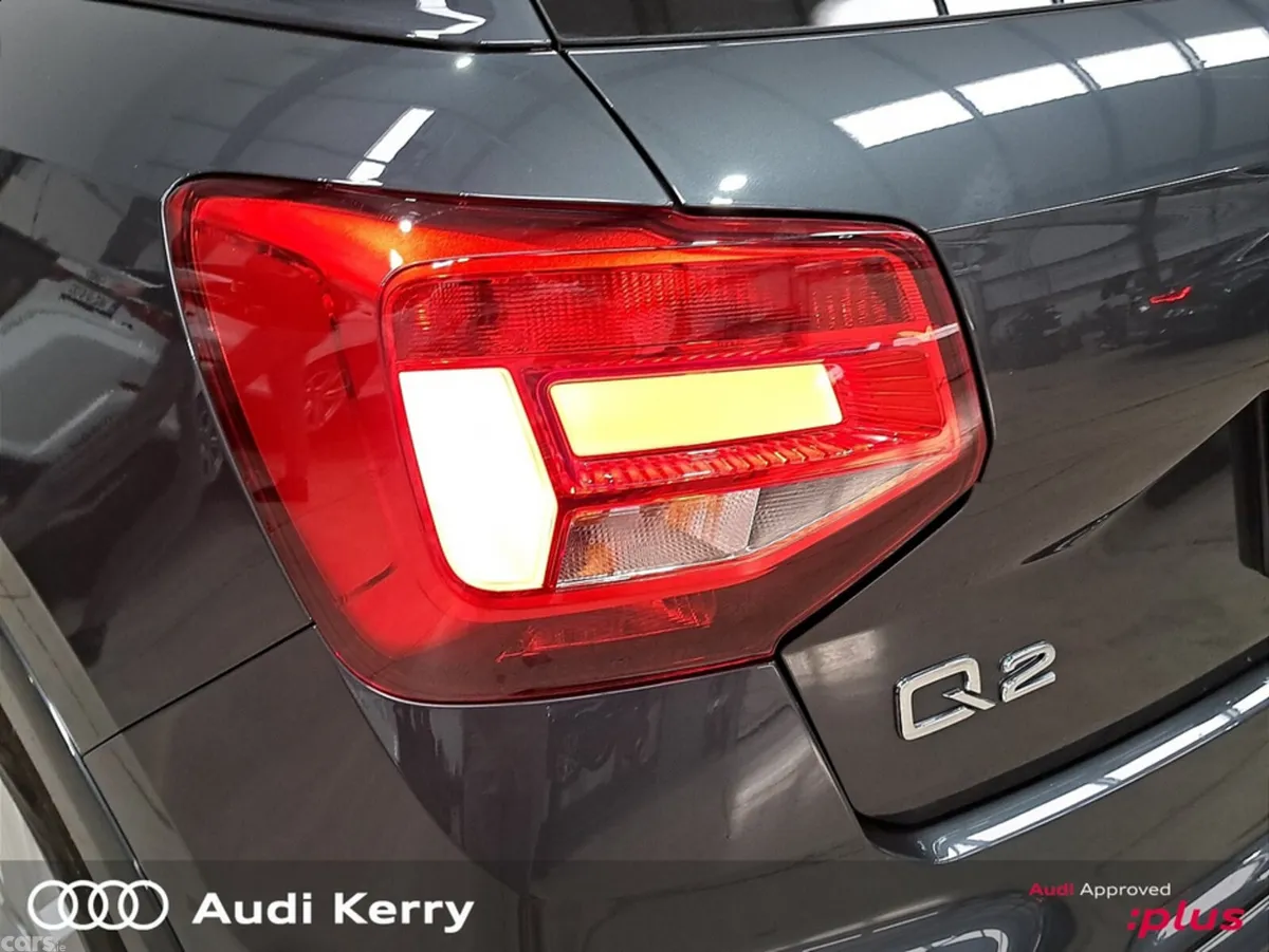 Audi Q2 SUV, Petrol, 2025, Grey