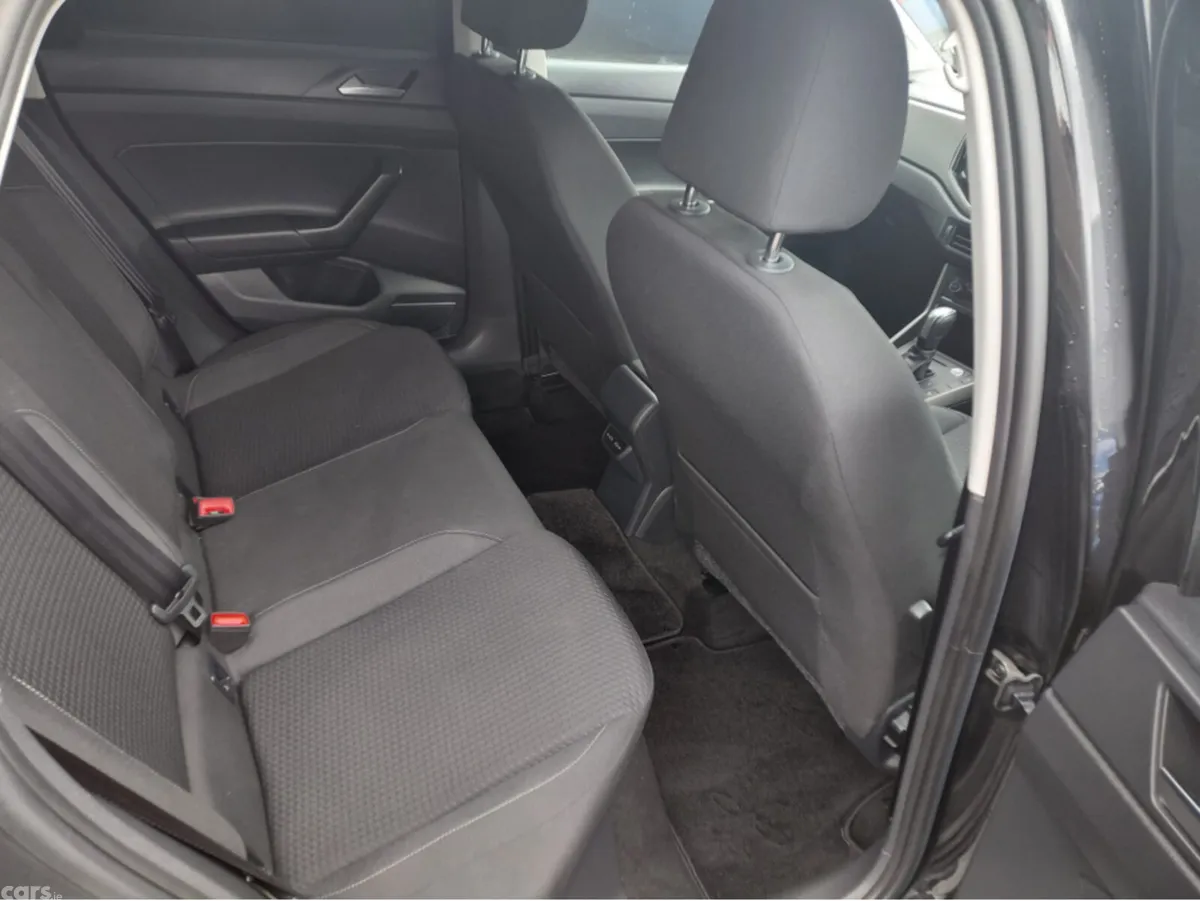 Volkswagen Polo MPV, Petrol, 2021, Black