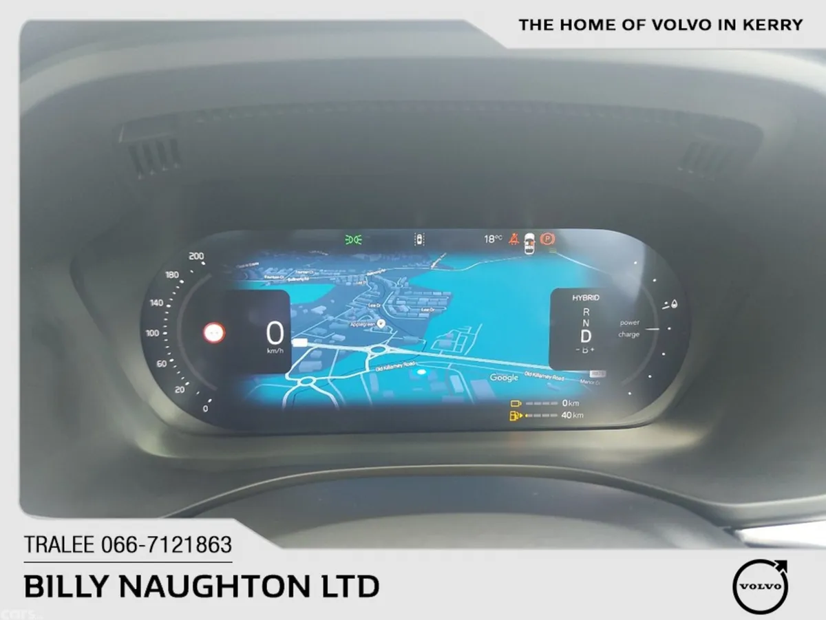 Volvo XC60 SUV, Petrol Plug-in Hybrid, 2026, Green