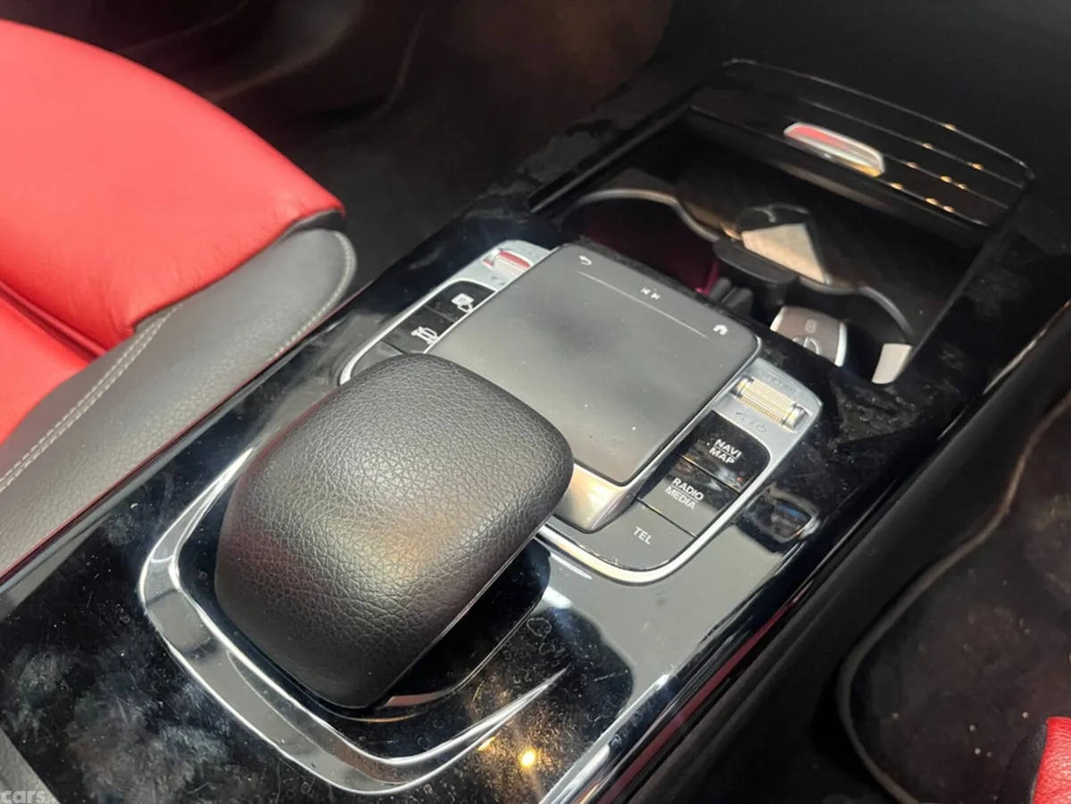 Mercedes-Benz CLA Saloon, Diesel, 2020, Blue