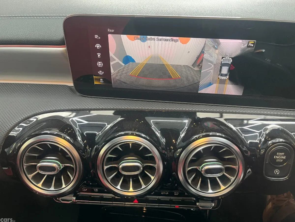 Mercedes-Benz CLA Saloon, Diesel, 2020, Blue