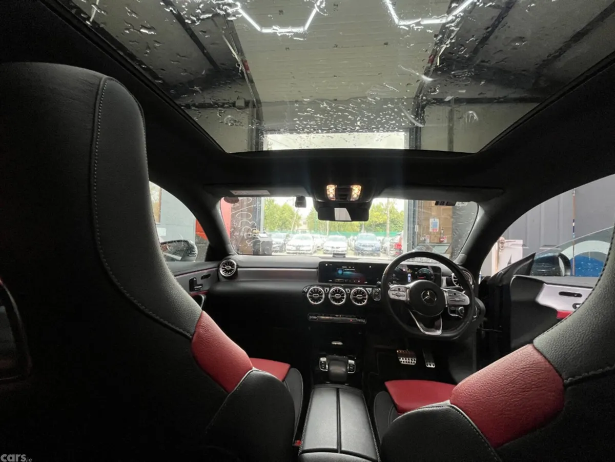 Mercedes-Benz CLA Saloon, Diesel, 2020, Blue