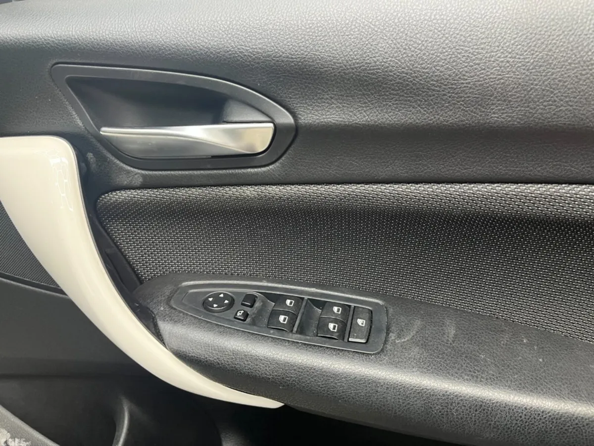 BMW 1-Series Hatchback, Diesel, 2016, Silver