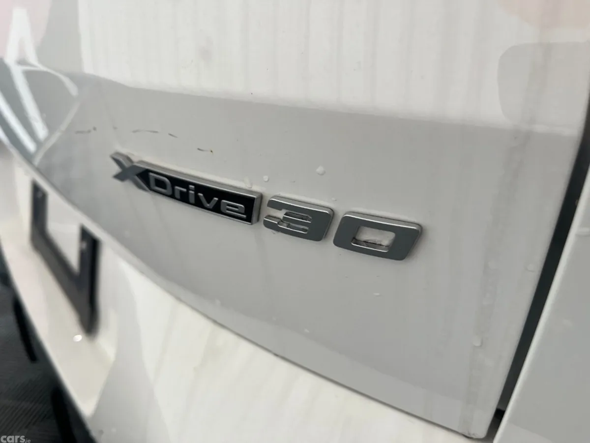 BMW iX2 SUV, Electric, 2024, White