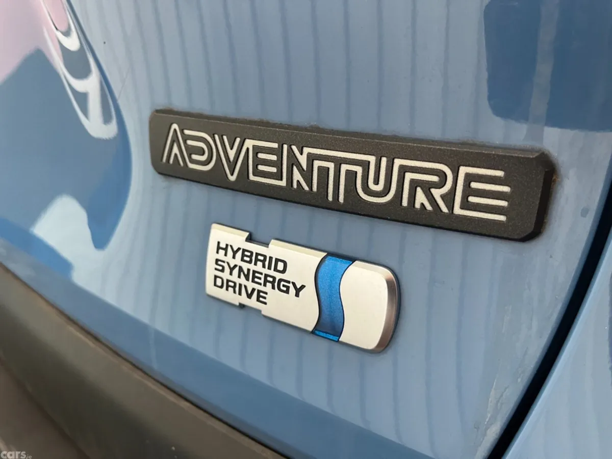 Toyota RAV4 SUV, Petrol, 2023, Blue