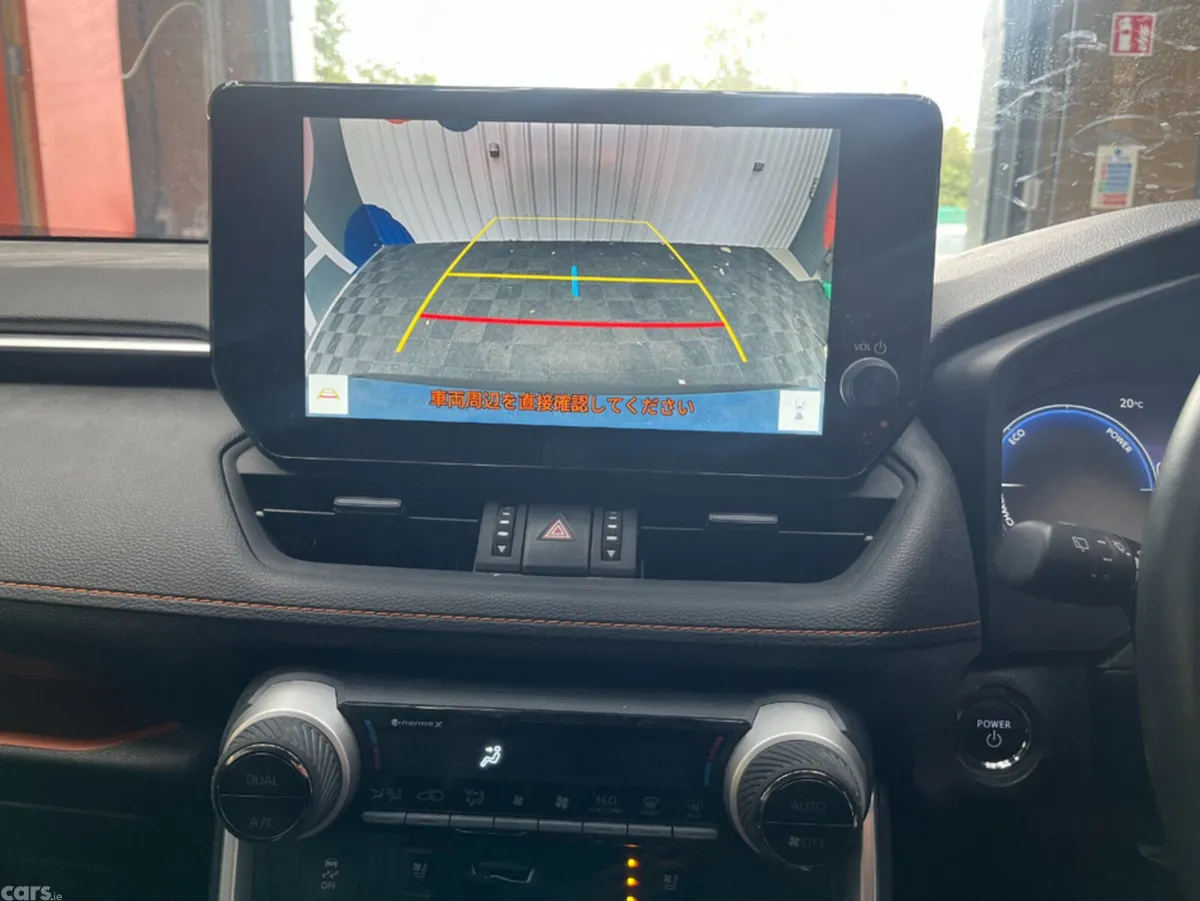 Toyota RAV4 SUV, Petrol, 2023, Blue