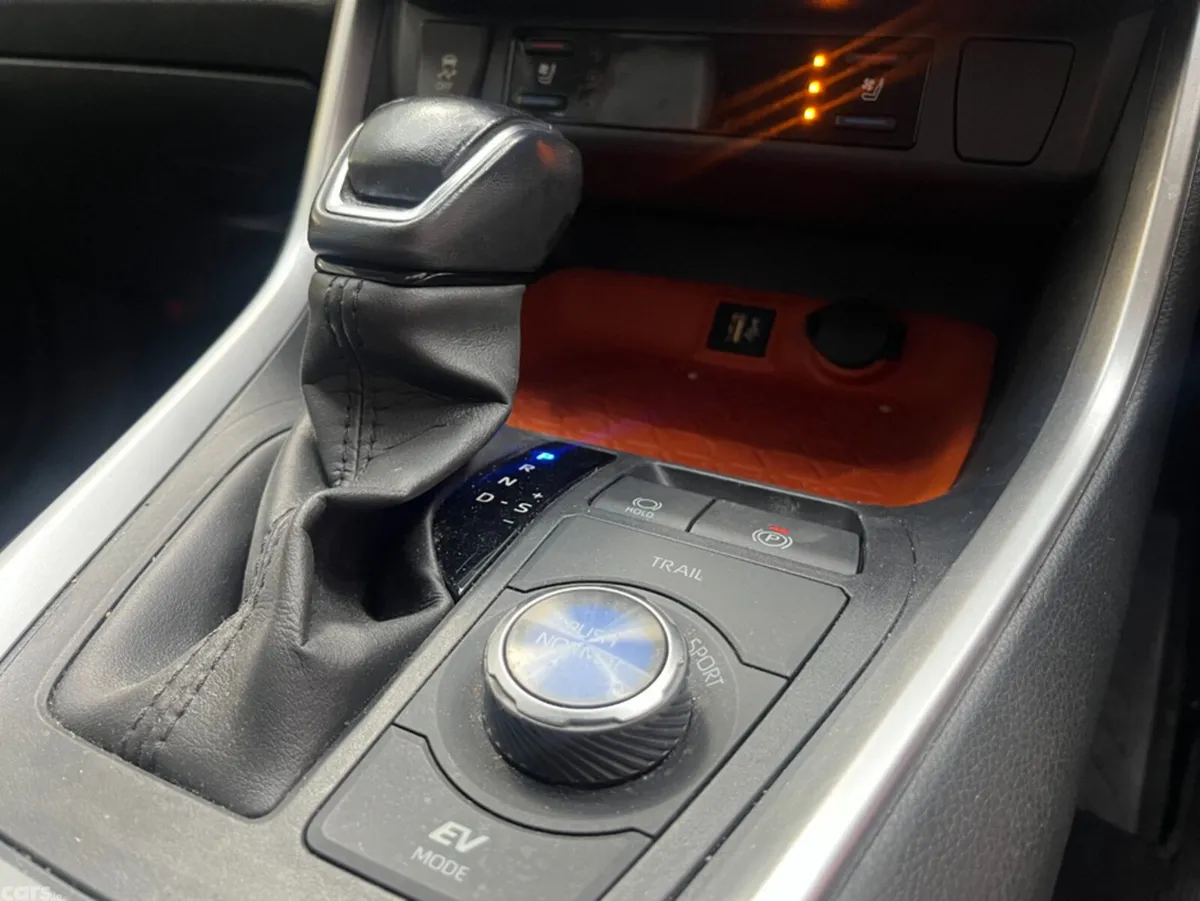 Toyota RAV4 SUV, Petrol, 2023, Blue
