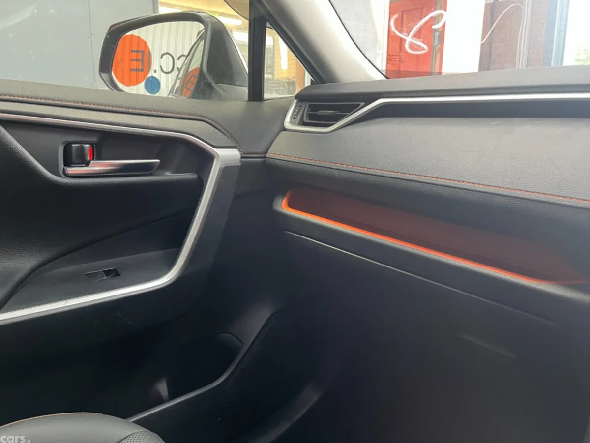 Toyota RAV4 SUV, Petrol, 2023, Blue