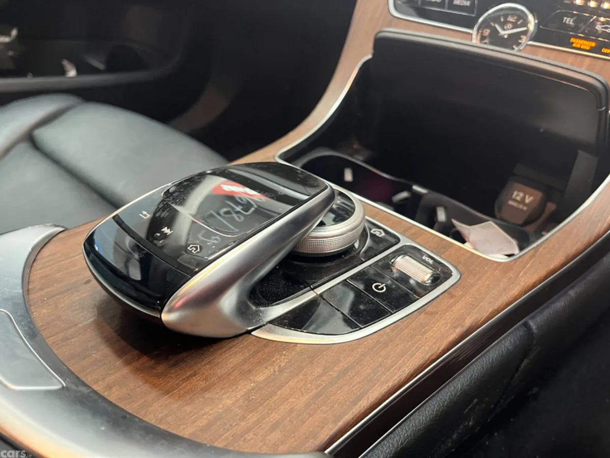 Mercedes-Benz C-Class Saloon, Diesel, 2019, Grey