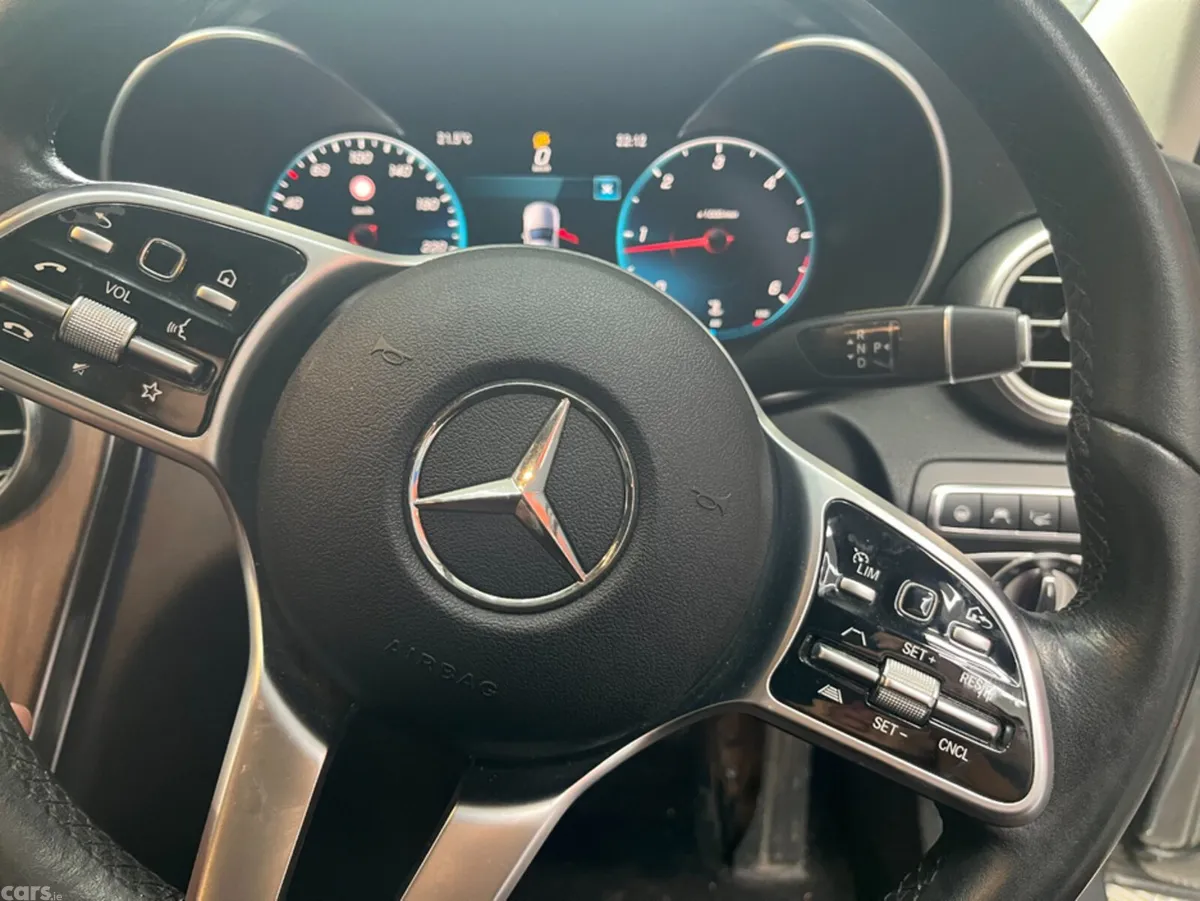 Mercedes-Benz C-Class Saloon, Diesel, 2019, Grey