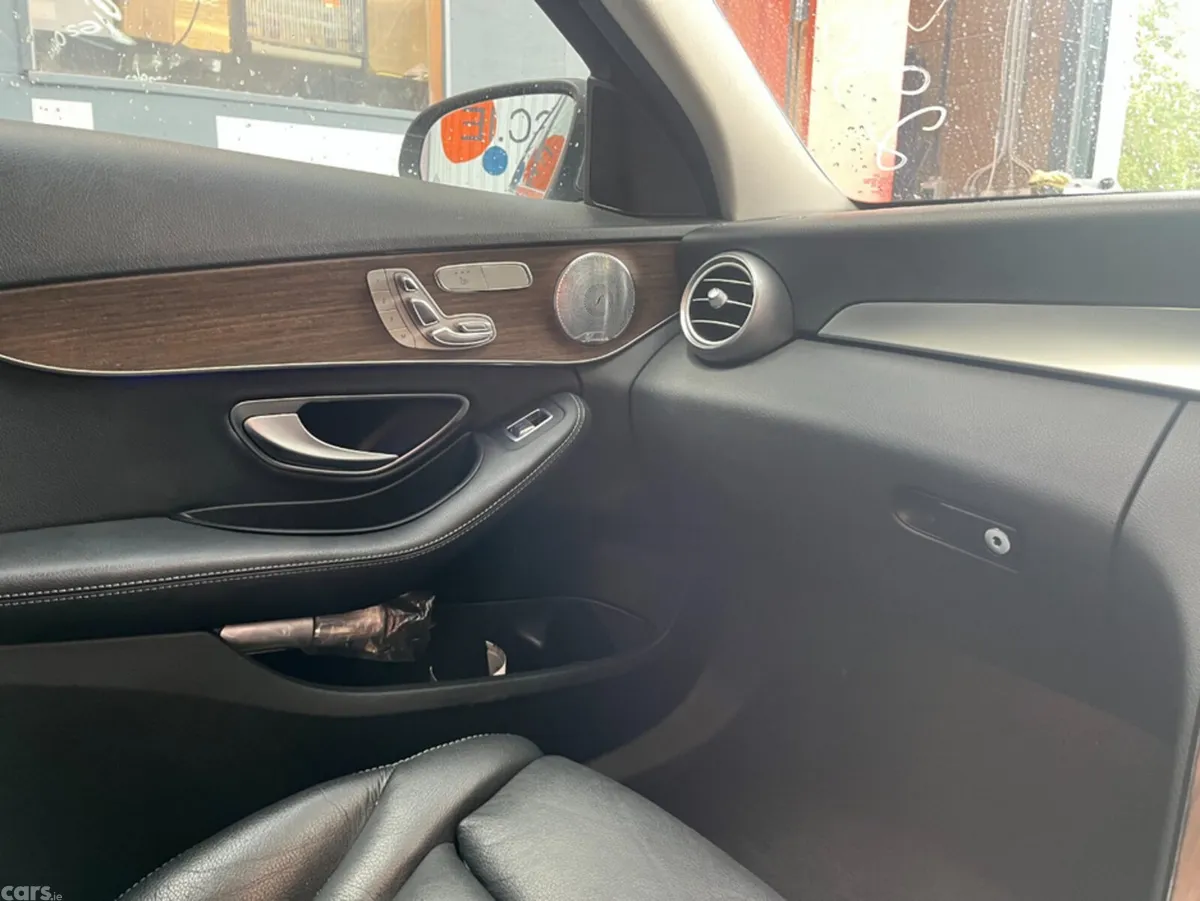 Mercedes-Benz C-Class Saloon, Diesel, 2019, Grey