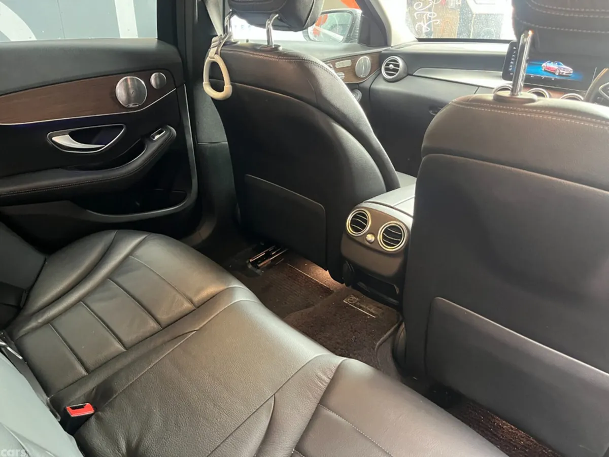 Mercedes-Benz C-Class Saloon, Diesel, 2019, Grey