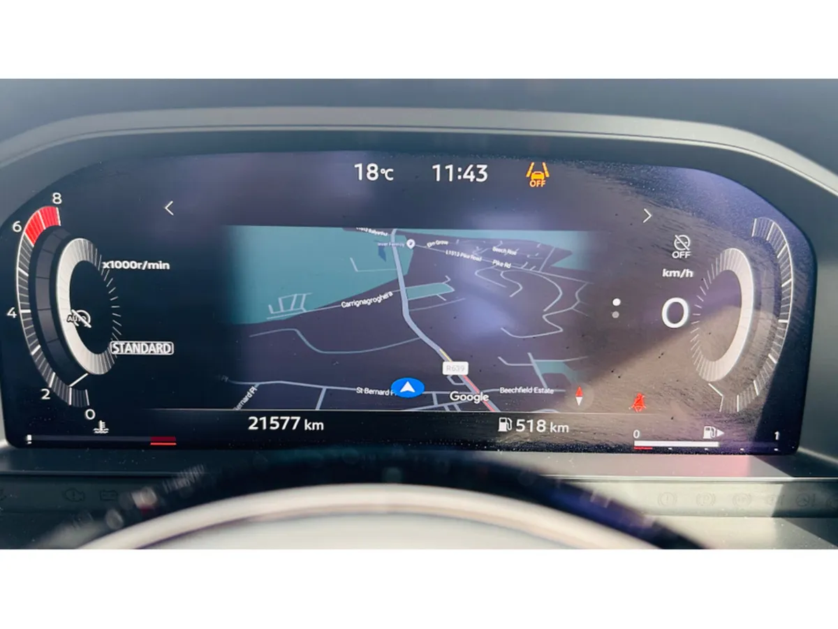 Nissan Qashqai MPV, Petrol Hybrid, 2025, Grey