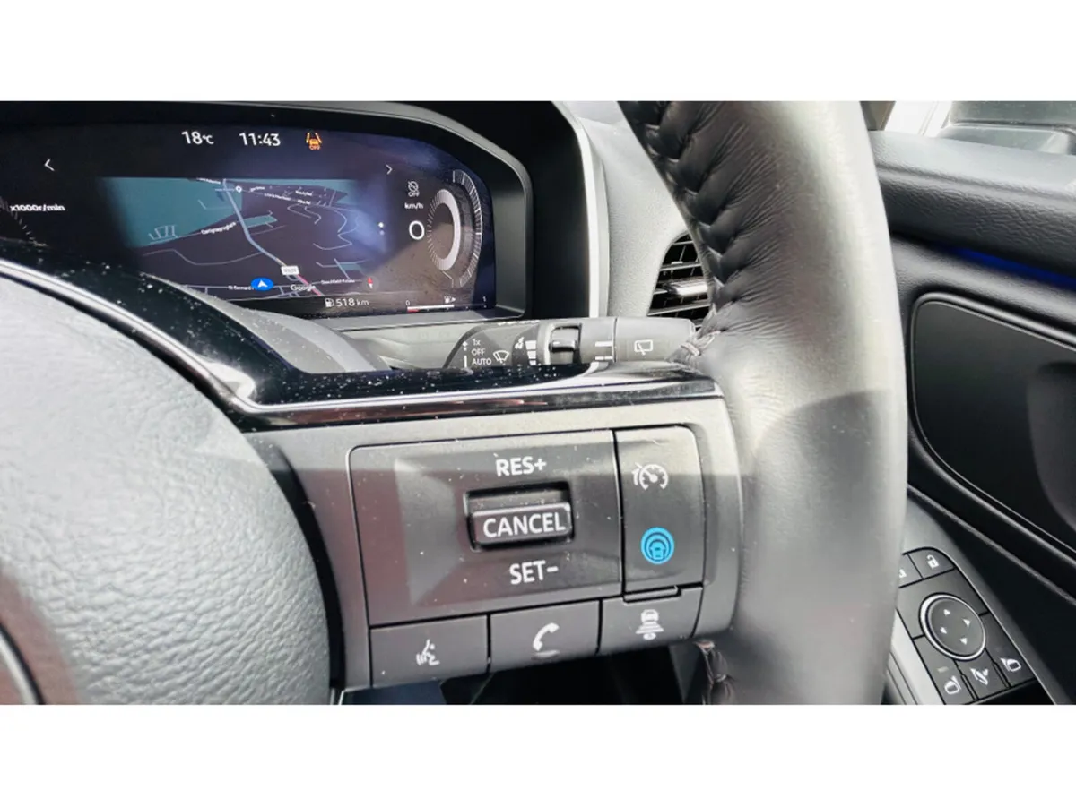 Nissan Qashqai MPV, Petrol Hybrid, 2025, Grey